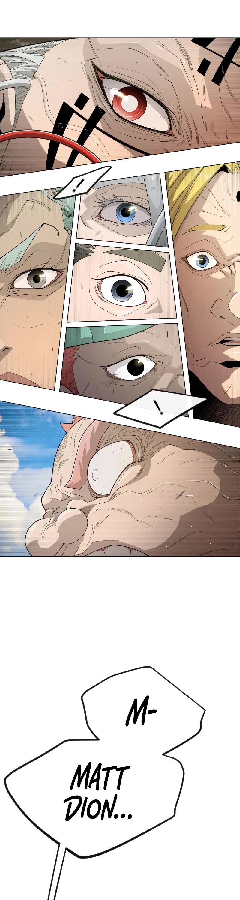 The Superhuman Era Chap 185 - Next Chap 186