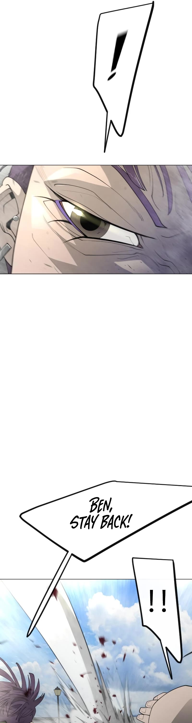 The Superhuman Era Chap 185 - Next Chap 186