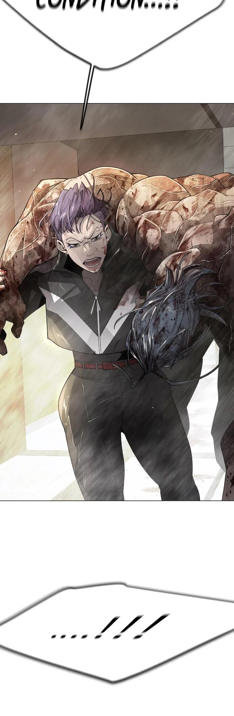 The Superhuman Era Chap 185 - Next Chap 186