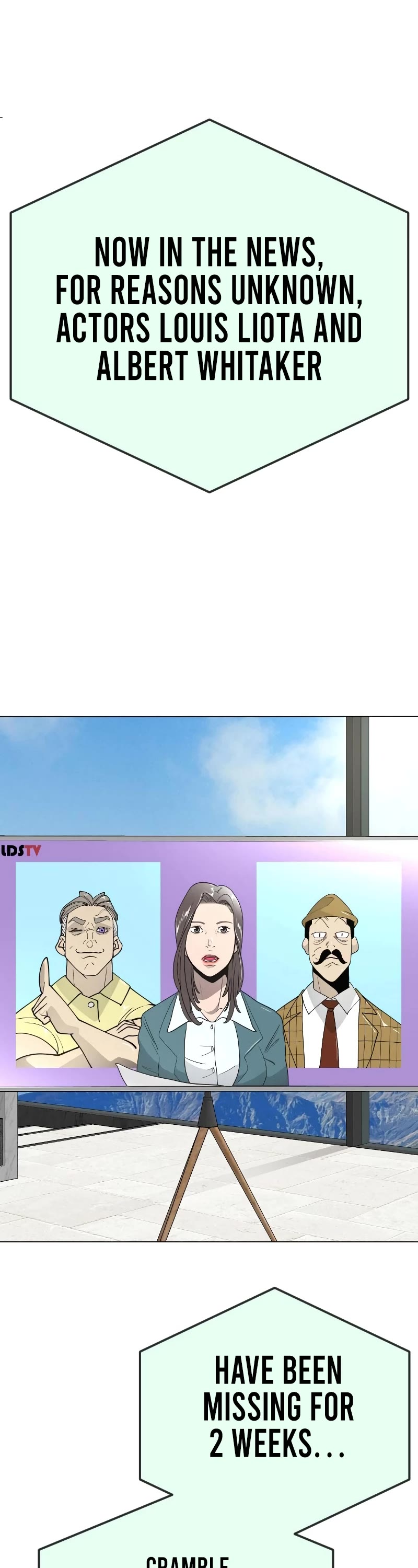 The Superhuman Era Chap 185 - Next Chap 186