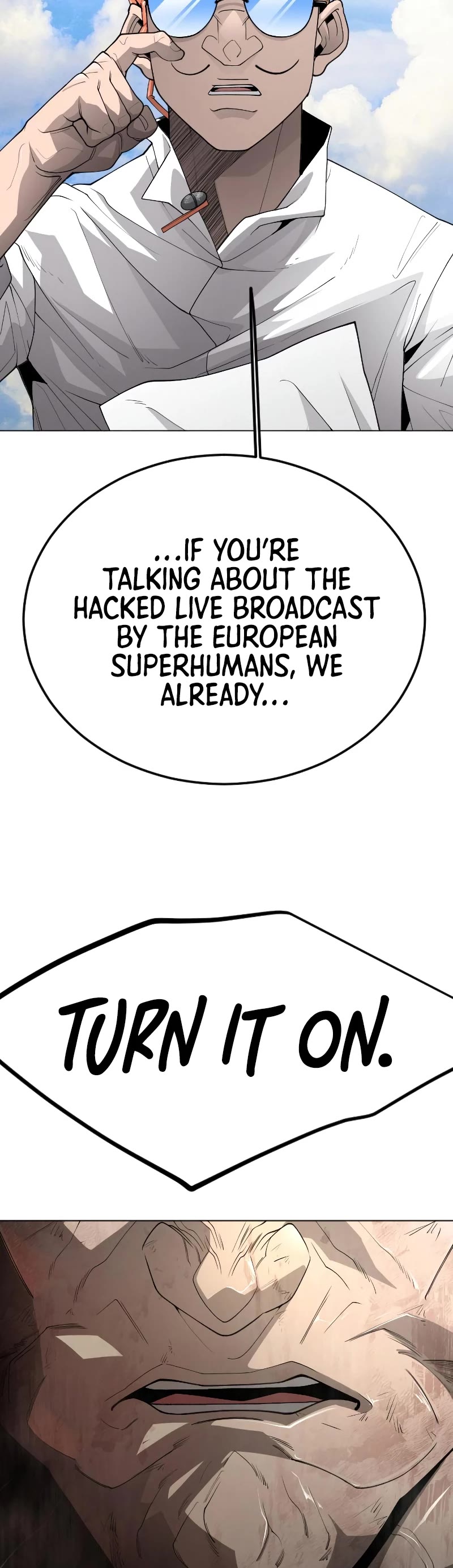 The Superhuman Era Chap 185 - Next Chap 186