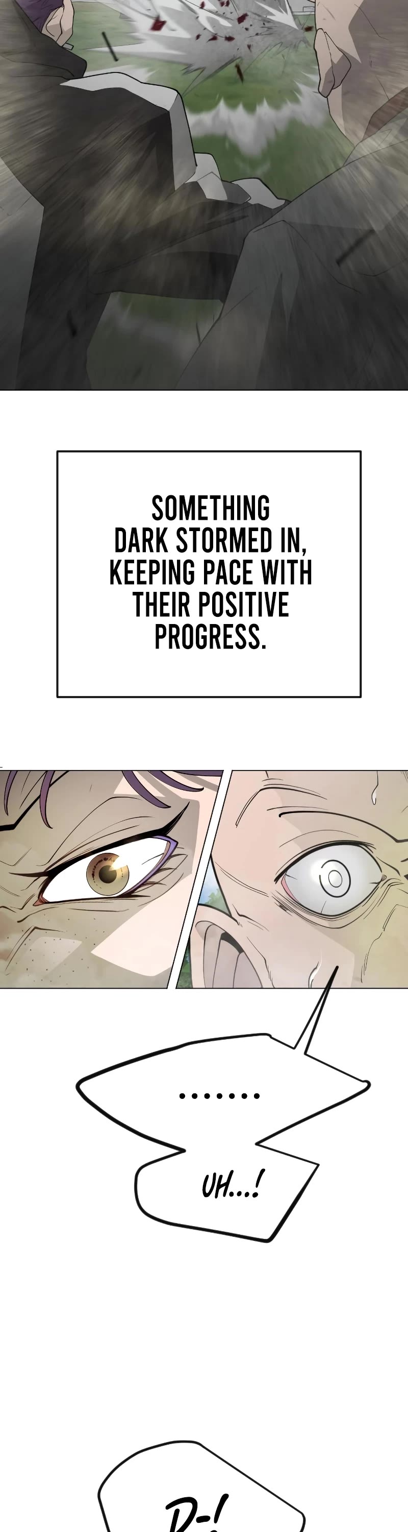 The Superhuman Era Chap 185 - Next Chap 186