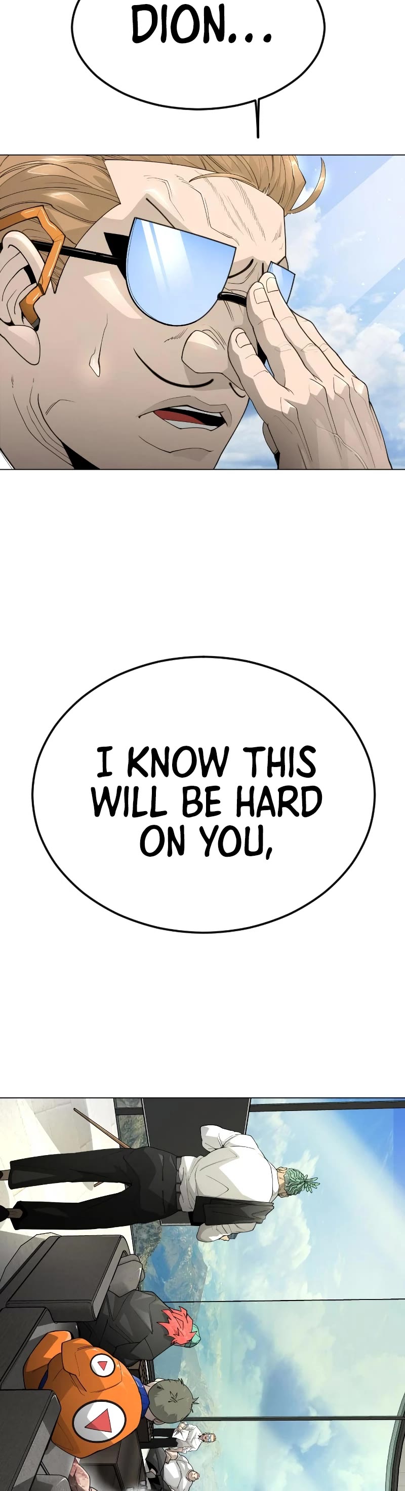 The Superhuman Era Chap 185 - Next Chap 186