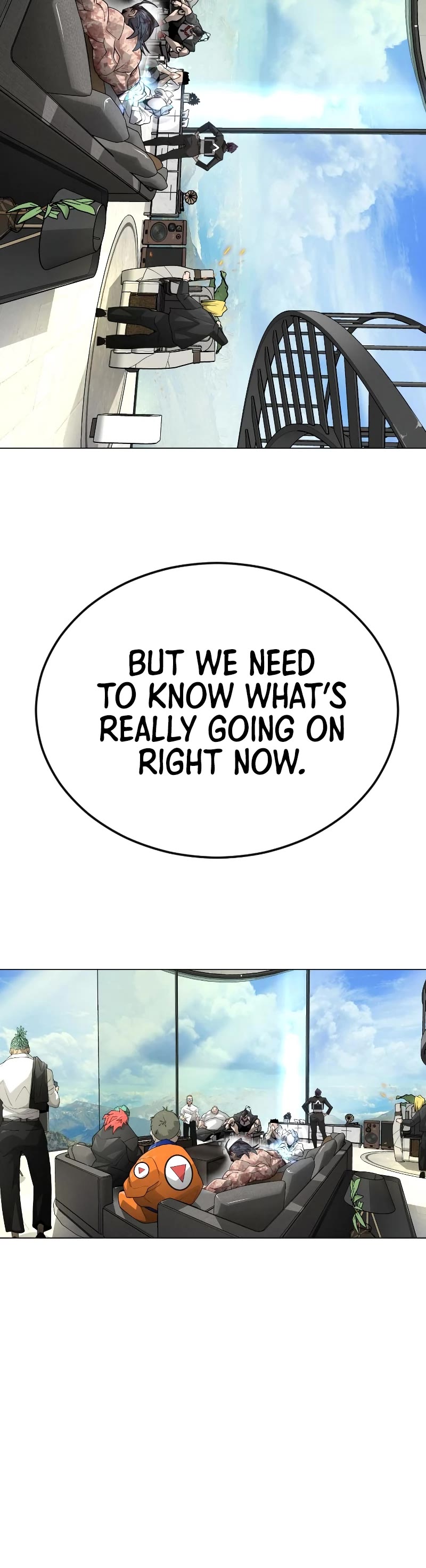 The Superhuman Era Chap 185 - Next Chap 186