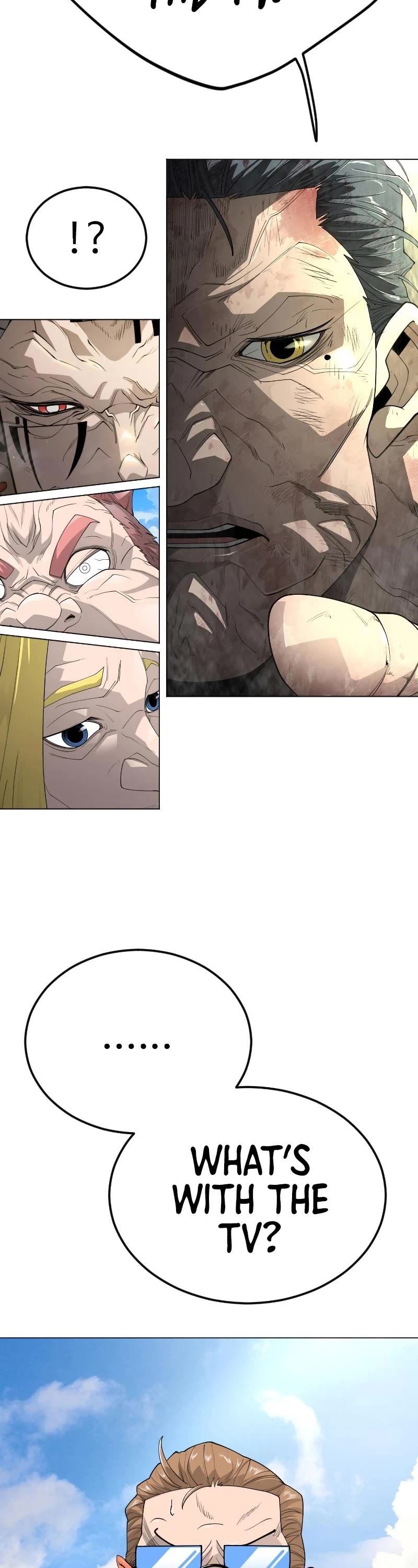 The Superhuman Era Chap 185 - Next Chap 186