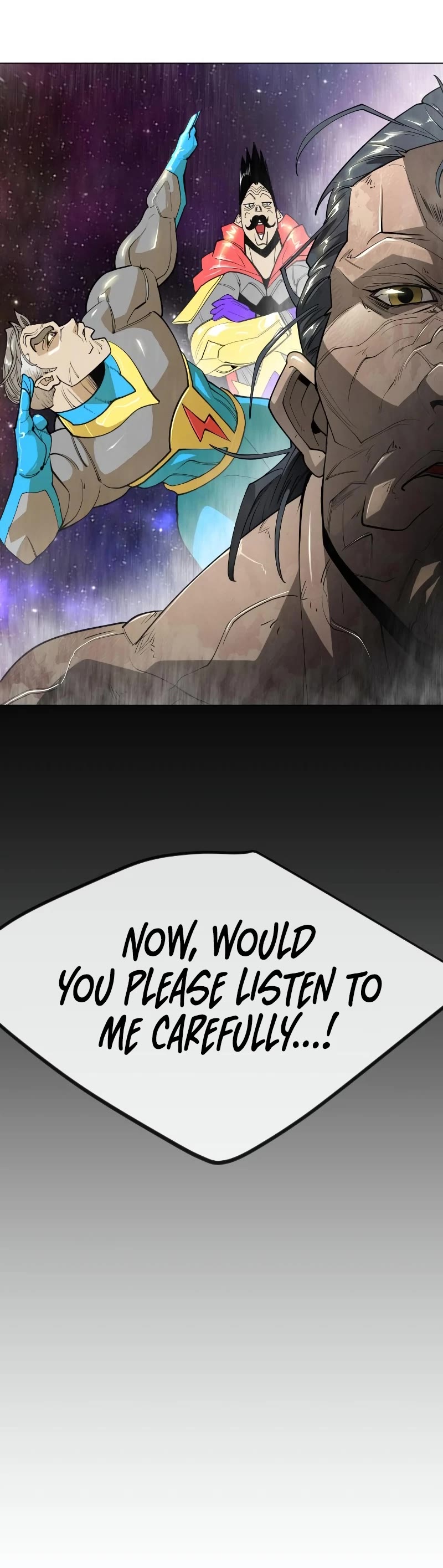The Superhuman Era Chap 185 - Next Chap 186