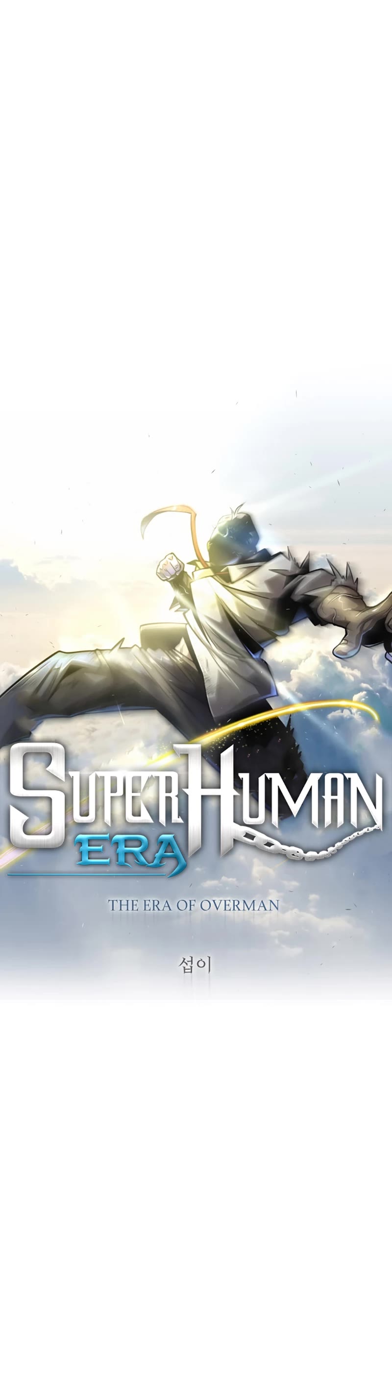 The Superhuman Era Chap 185 - Next Chap 186