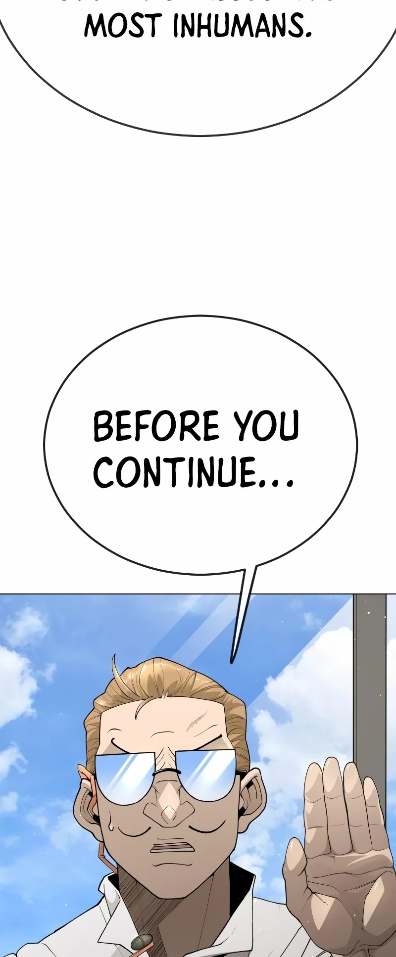 The Superhuman Era Chap 186 - Next Chap 187
