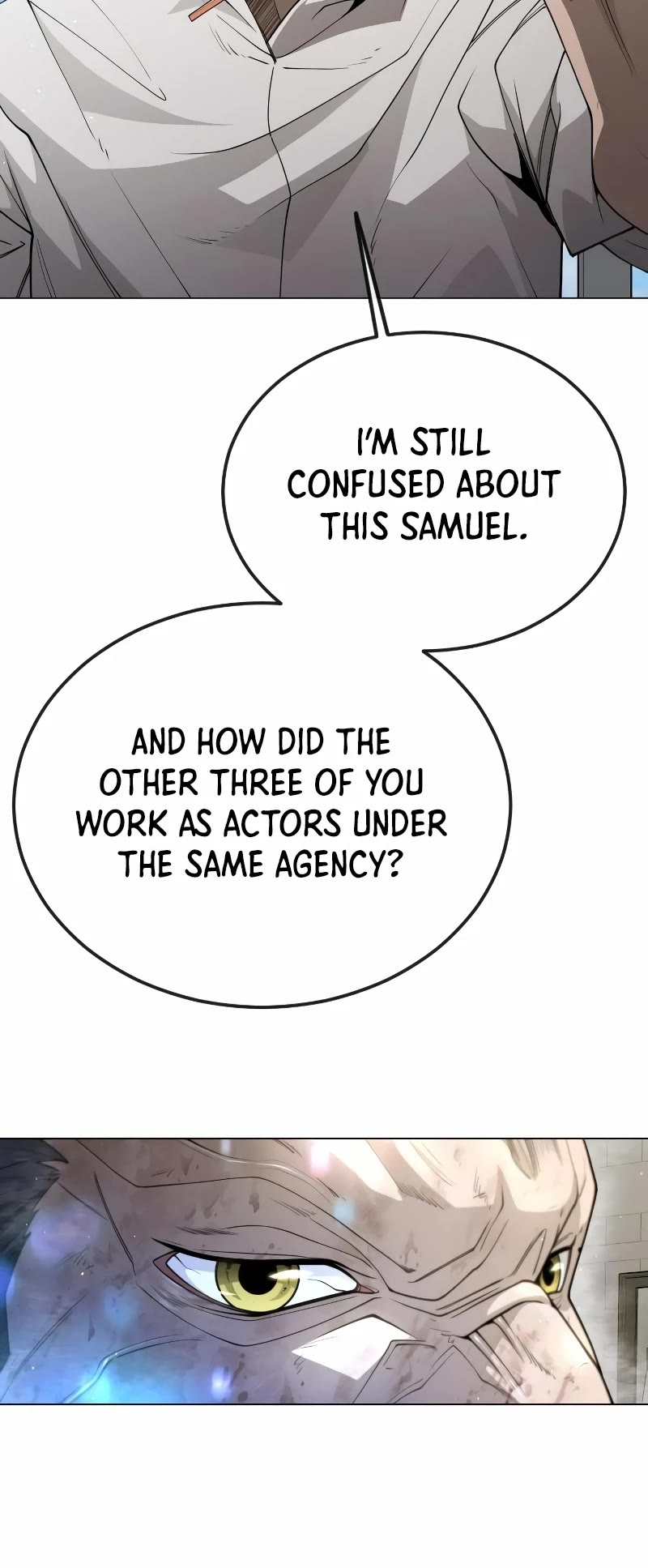 The Superhuman Era Chap 186 - Next Chap 187