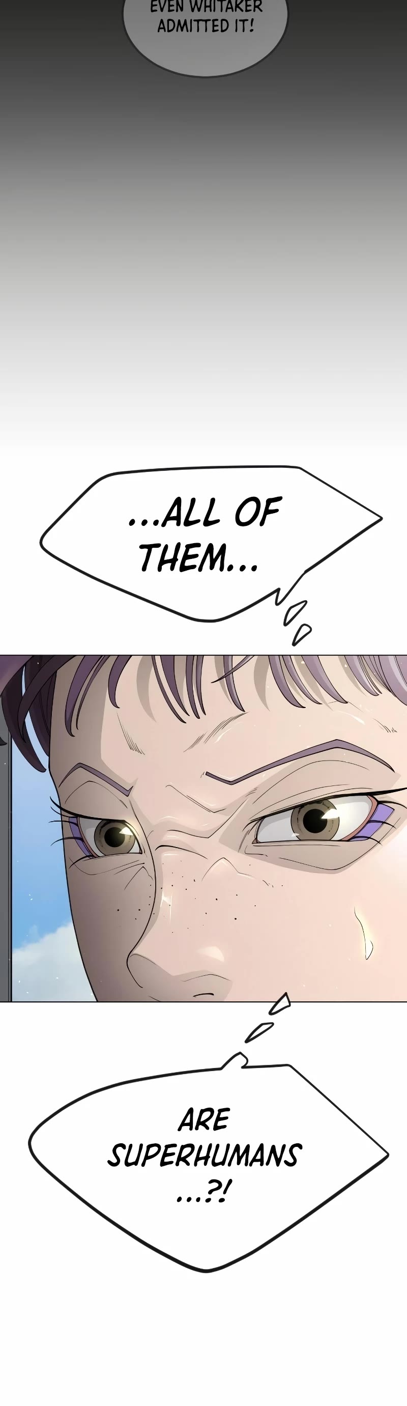 The Superhuman Era Chap 186 - Next Chap 187