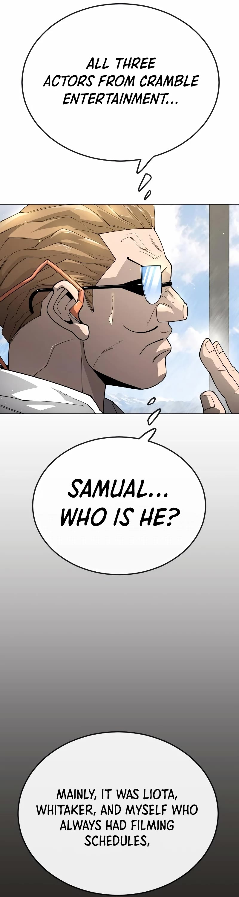 The Superhuman Era Chap 186 - Next Chap 187