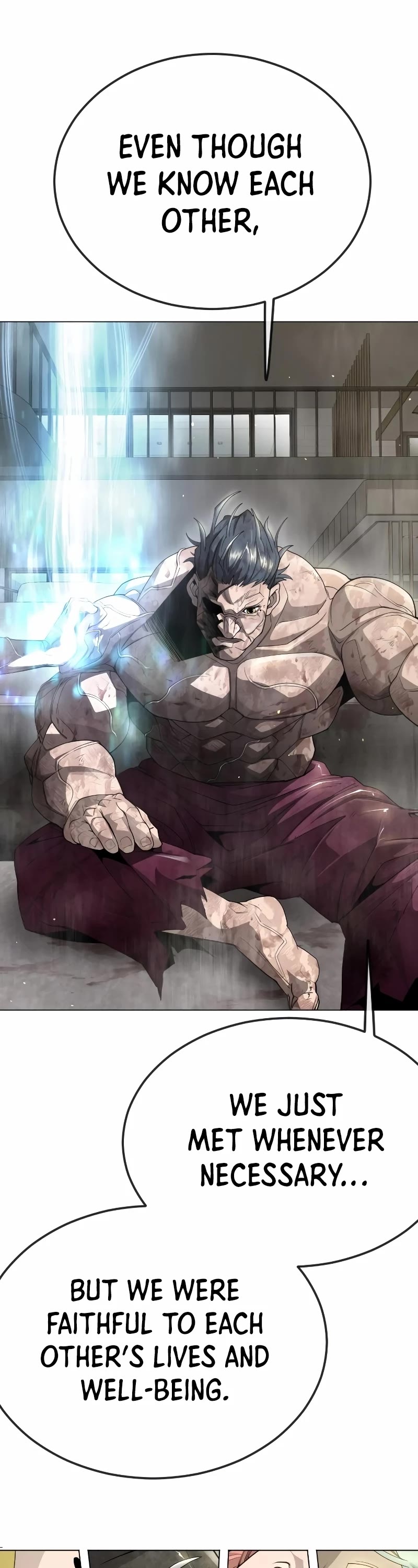 The Superhuman Era Chap 186 - Next Chap 187