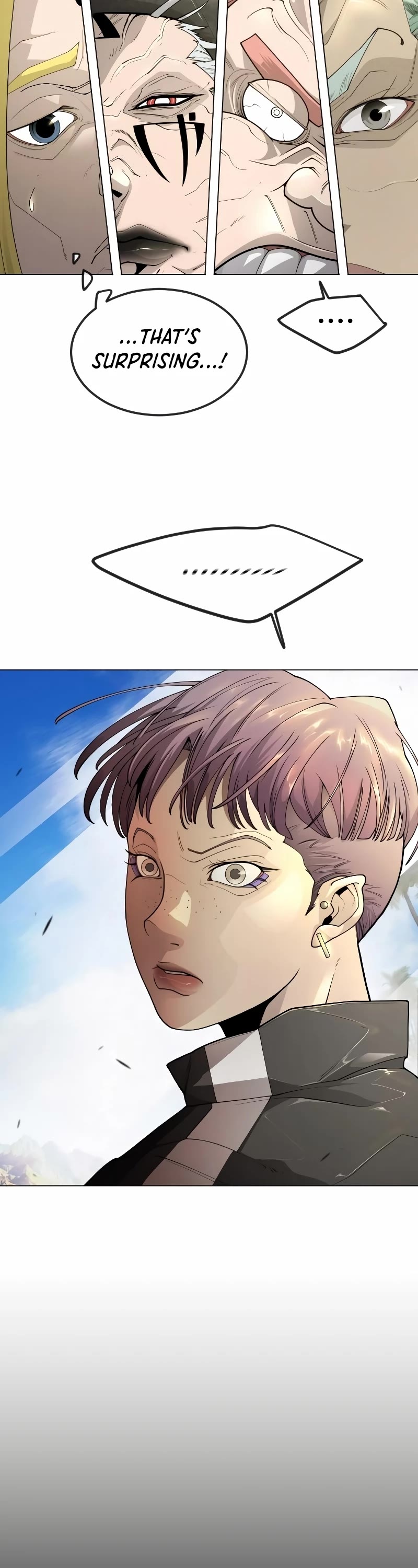 The Superhuman Era Chap 186 - Next Chap 187