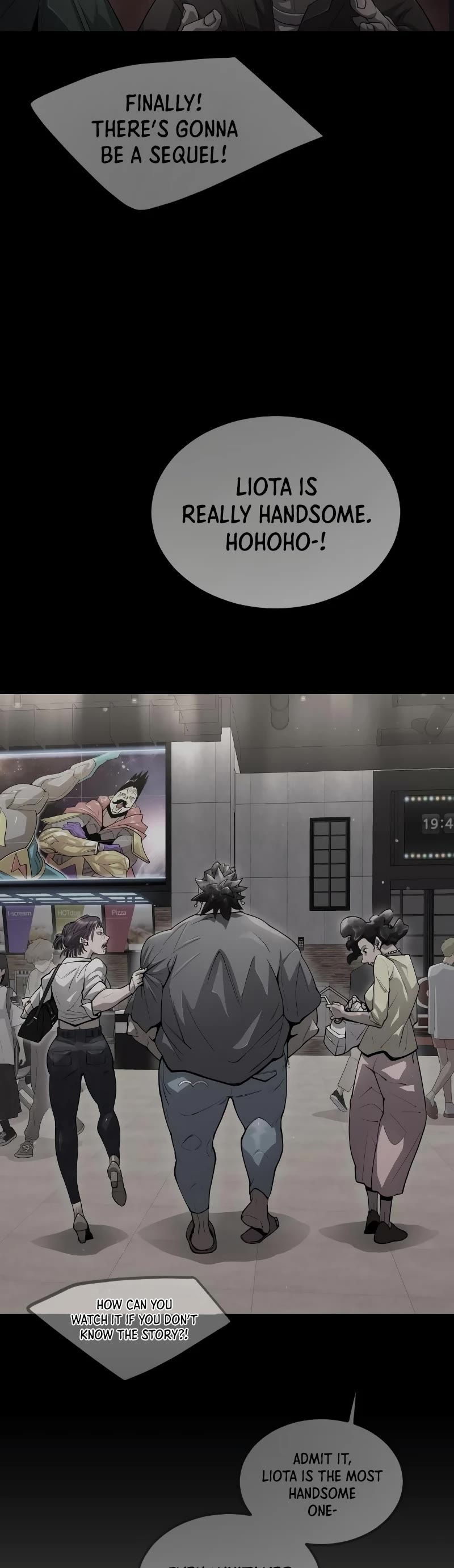 The Superhuman Era Chap 186 - Next Chap 187