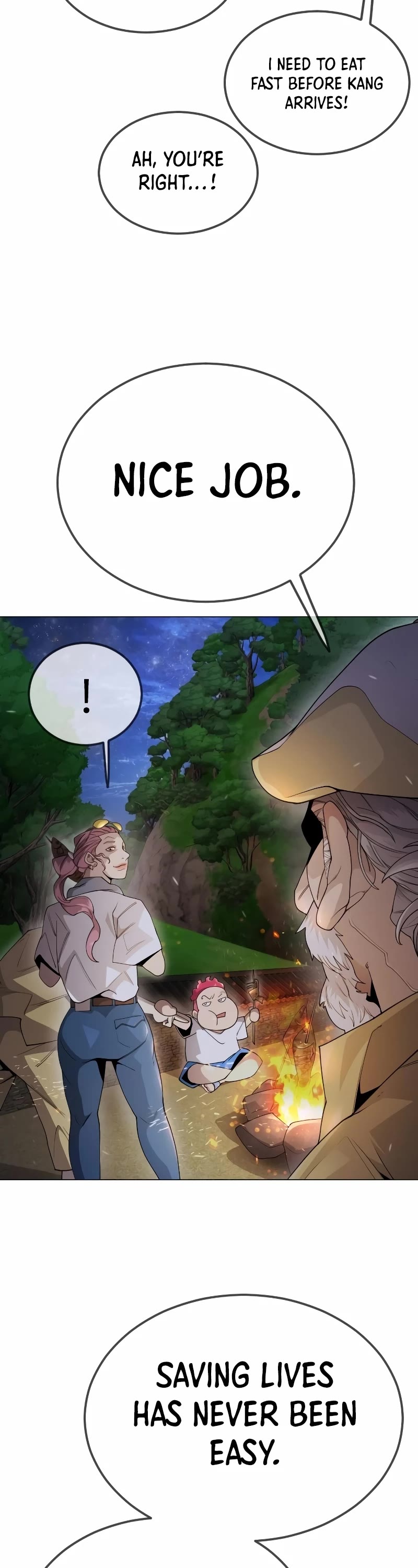 The Superhuman Era Chap 186 - Next Chap 187