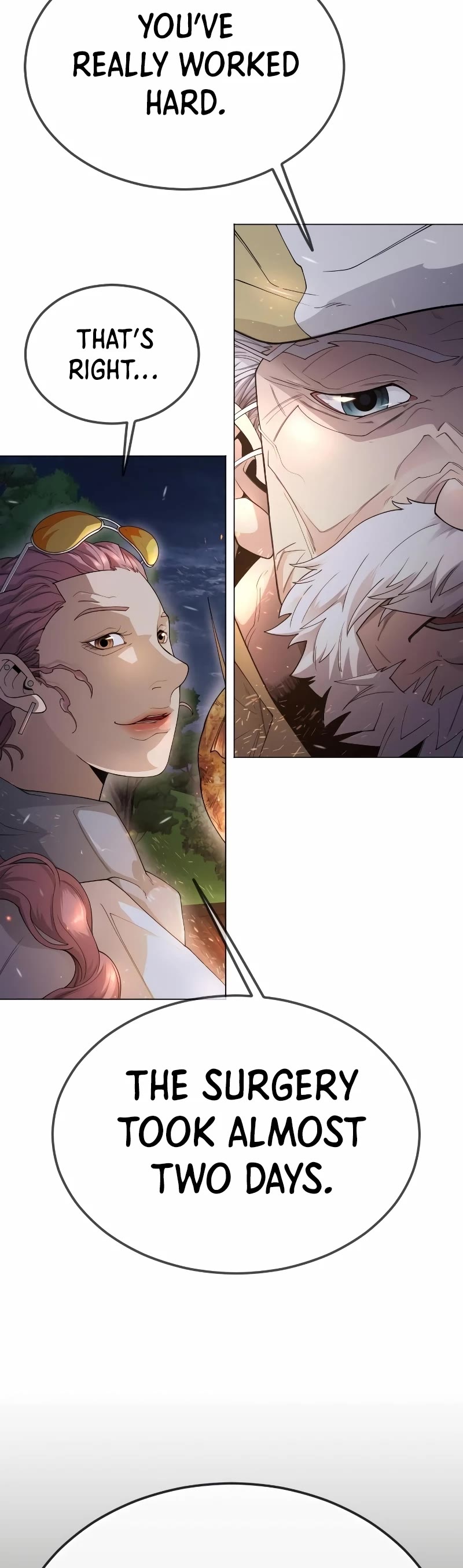 The Superhuman Era Chap 186 - Next Chap 187