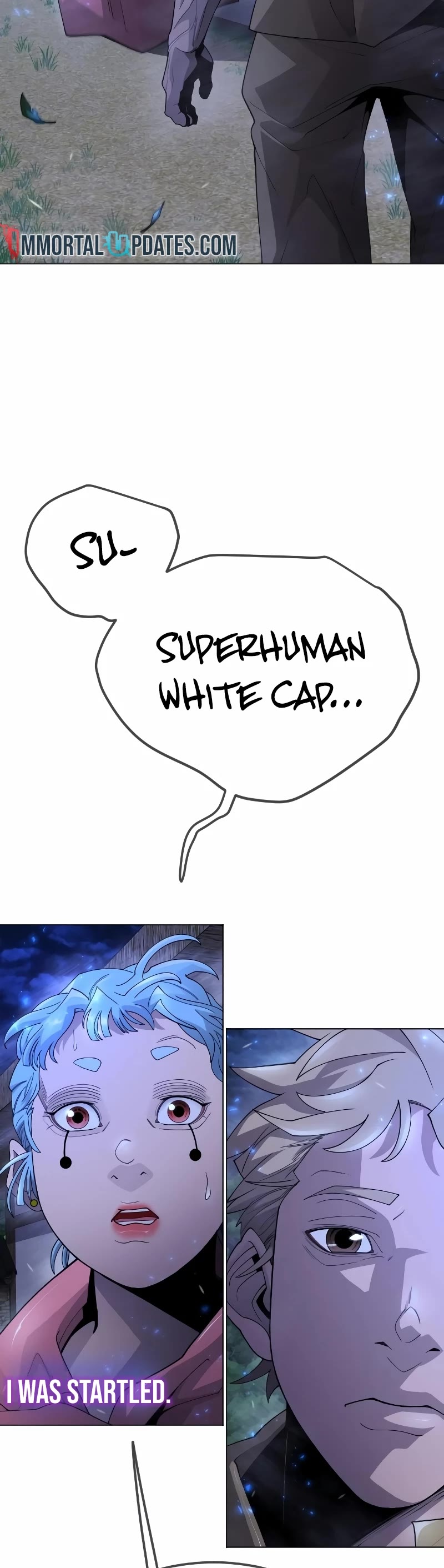 The Superhuman Era Chap 186 - Next Chap 187