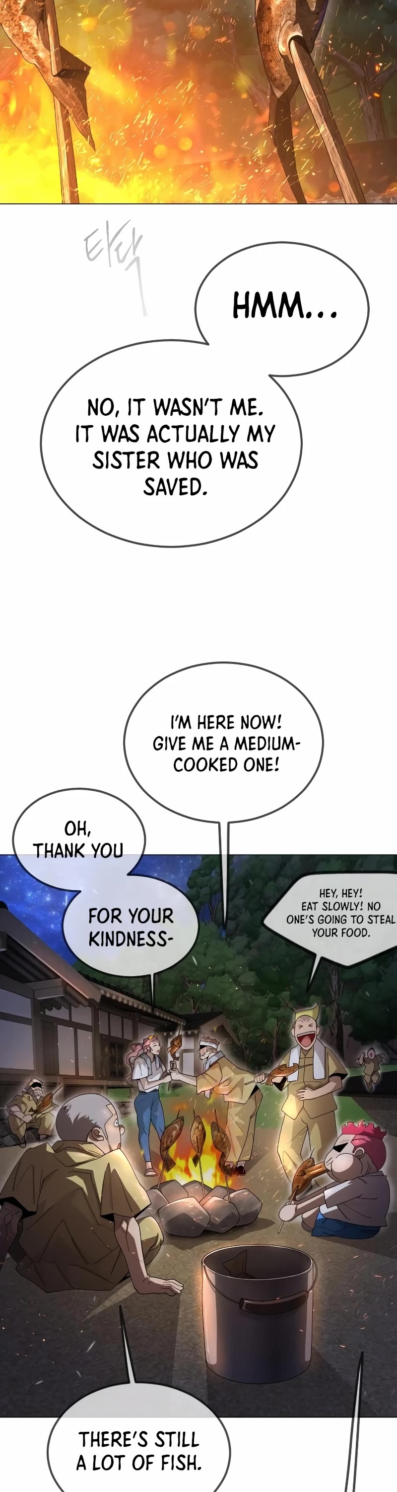 The Superhuman Era Chap 186 - Next Chap 187