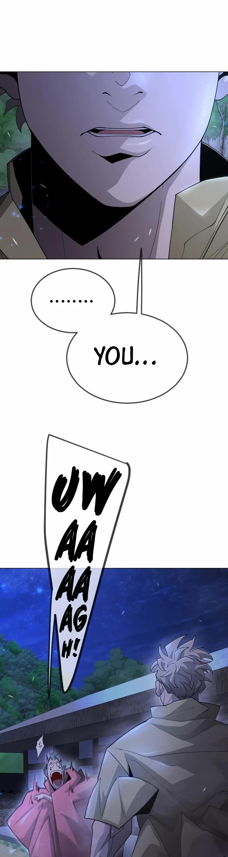 The Superhuman Era Chap 186 - Next Chap 187