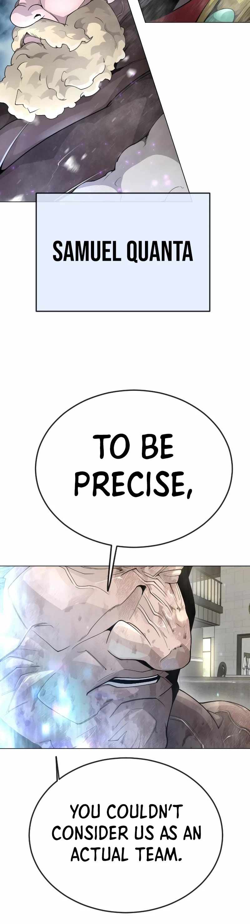 The Superhuman Era Chap 186 - Next Chap 187