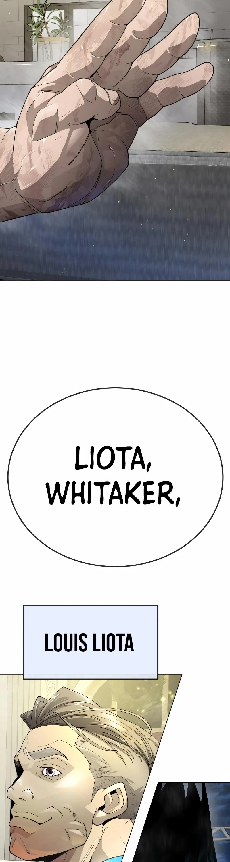 The Superhuman Era Chap 186 - Next Chap 187