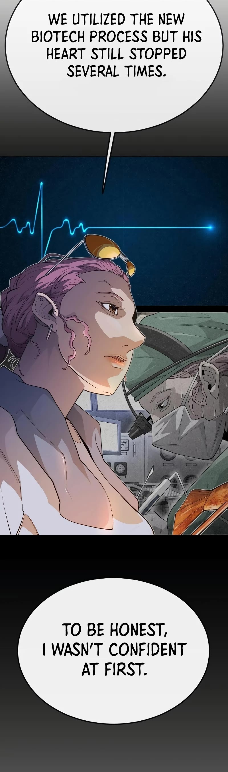 The Superhuman Era Chap 186 - Next Chap 187