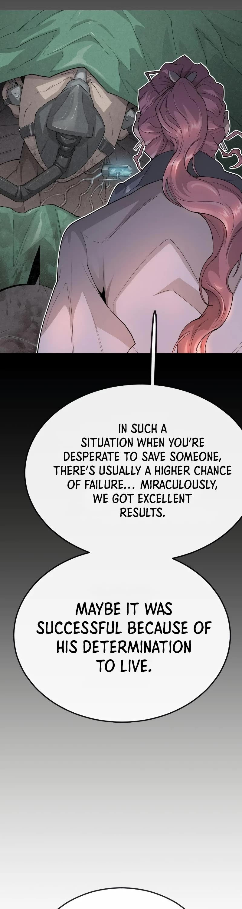 The Superhuman Era Chap 186 - Next Chap 187