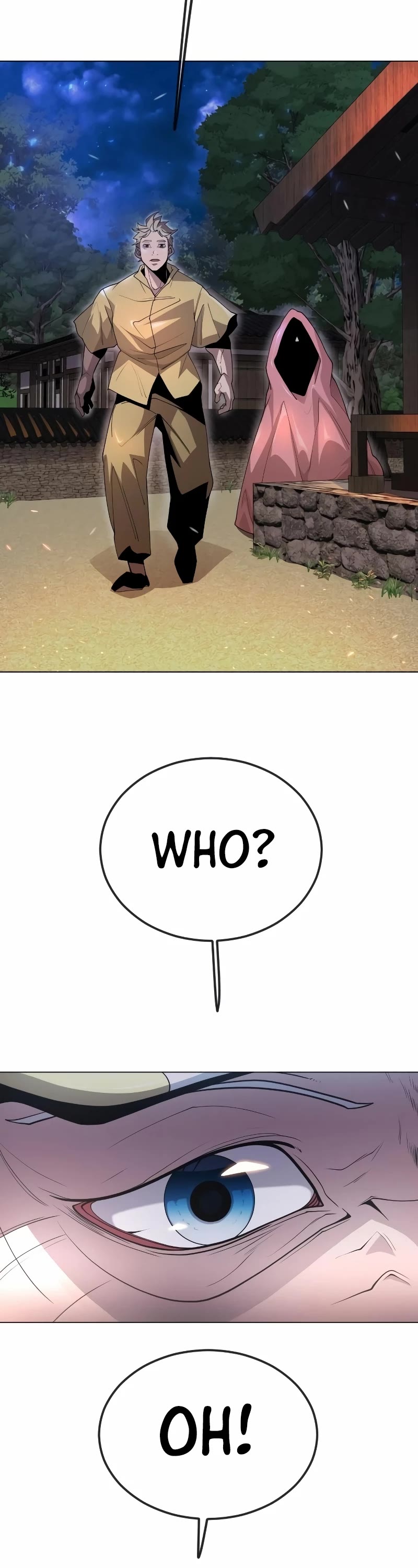 The Superhuman Era Chap 186 - Next Chap 187