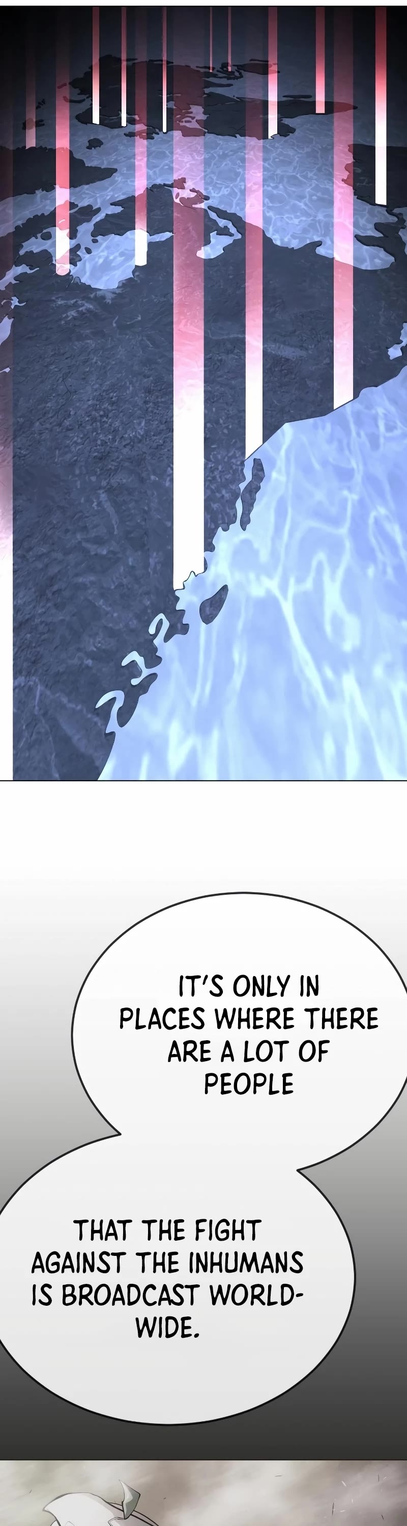The Superhuman Era Chap 186 - Next Chap 187
