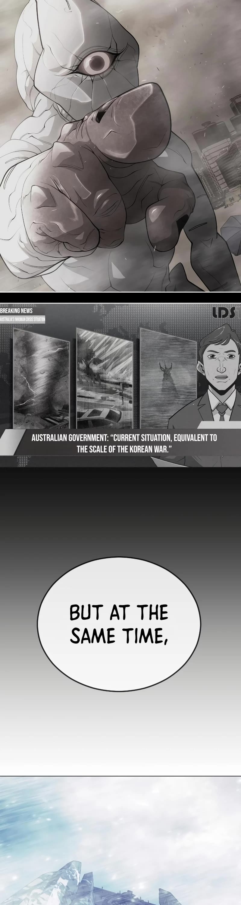 The Superhuman Era Chap 186 - Next Chap 187