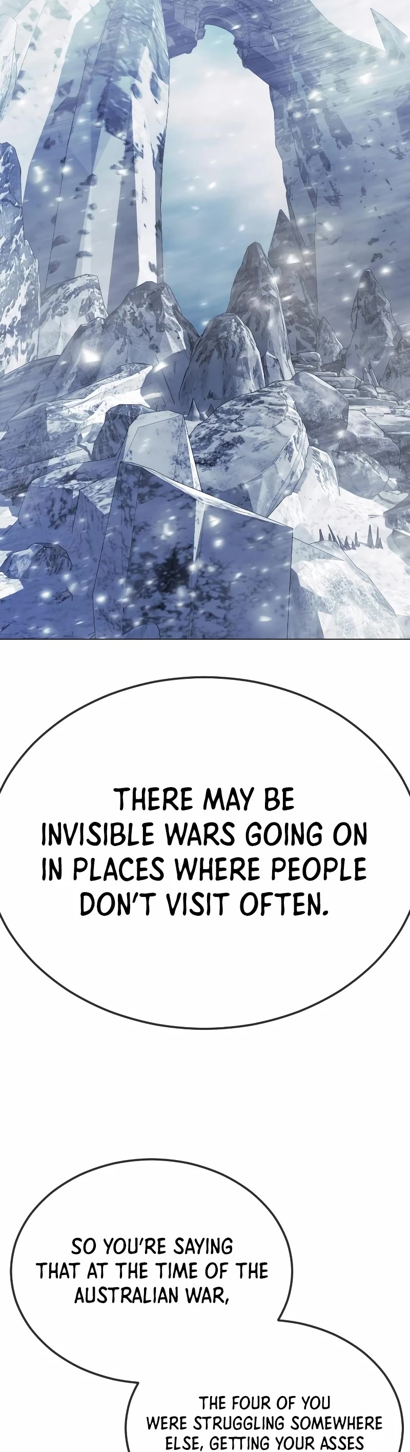 The Superhuman Era Chap 186 - Next Chap 187