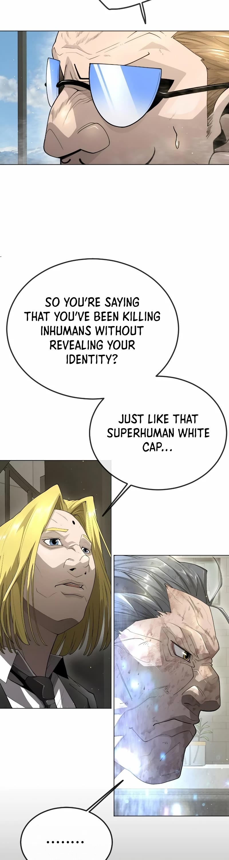 The Superhuman Era Chap 186 - Next Chap 187
