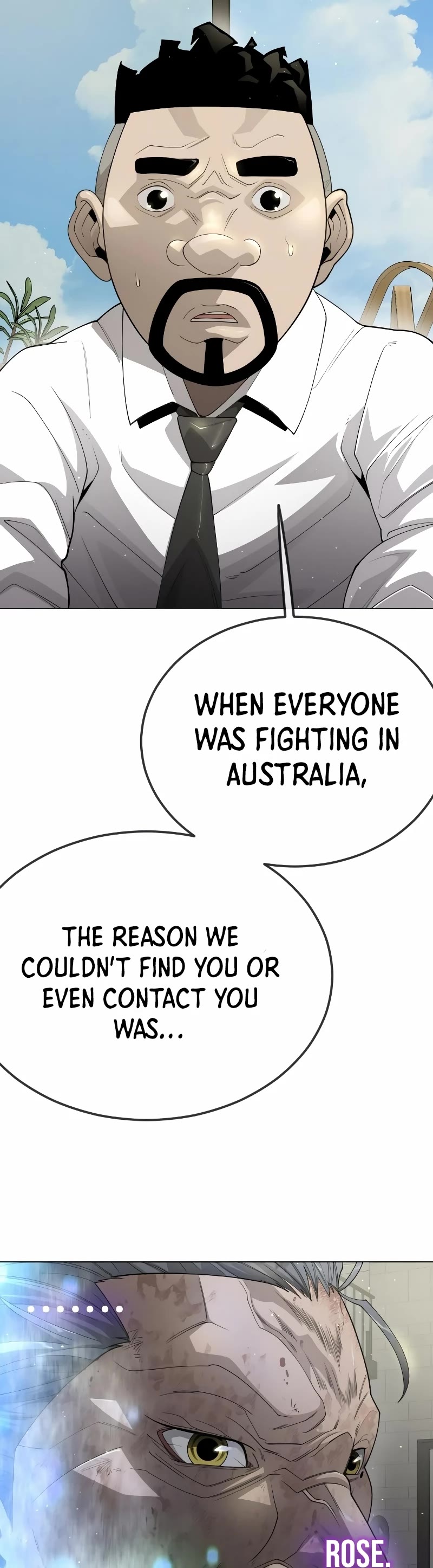 The Superhuman Era Chap 186 - Next Chap 187