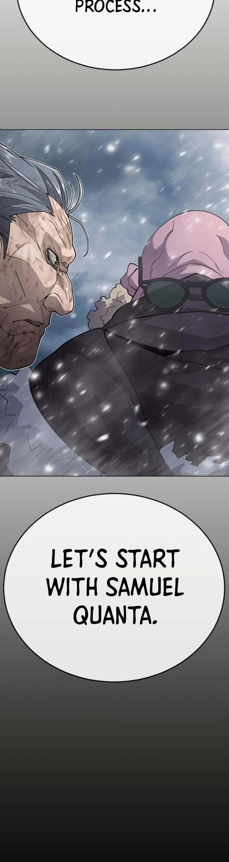 The Superhuman Era Chap 186 - Next Chap 187