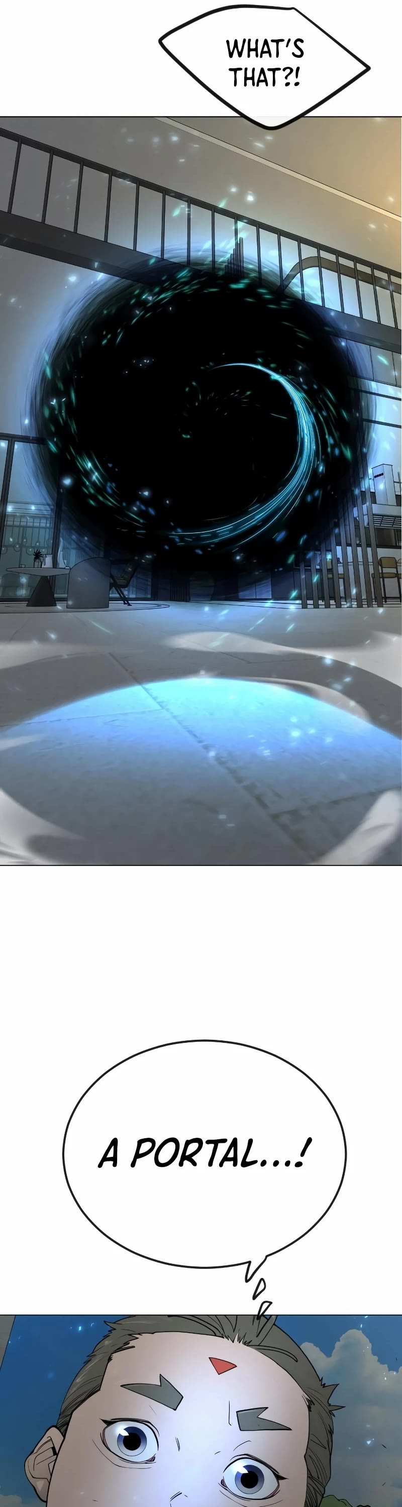 The Superhuman Era Chap 186 - Next Chap 187
