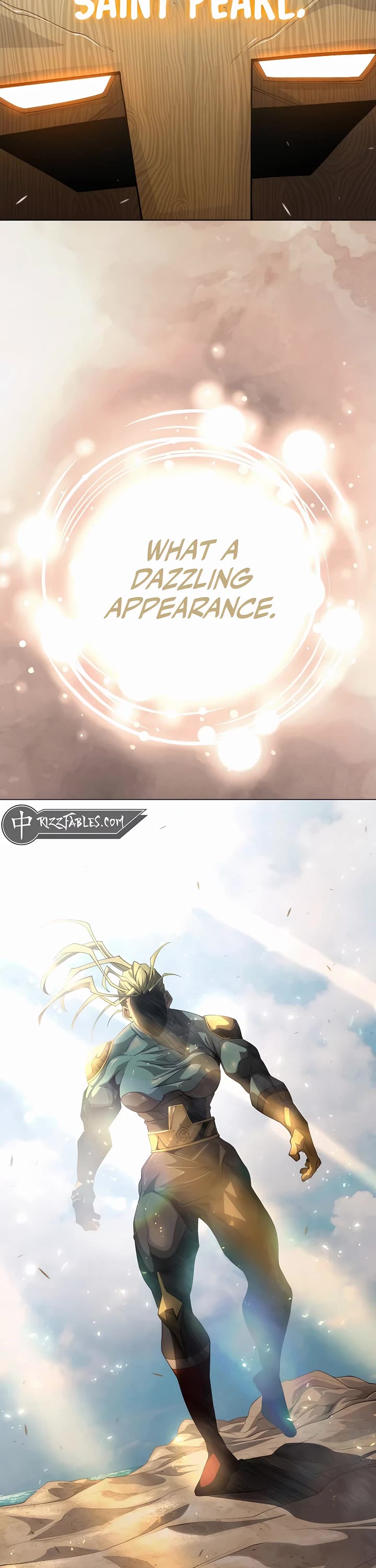 The Superhuman Era Chap 188 - Next Chap 189