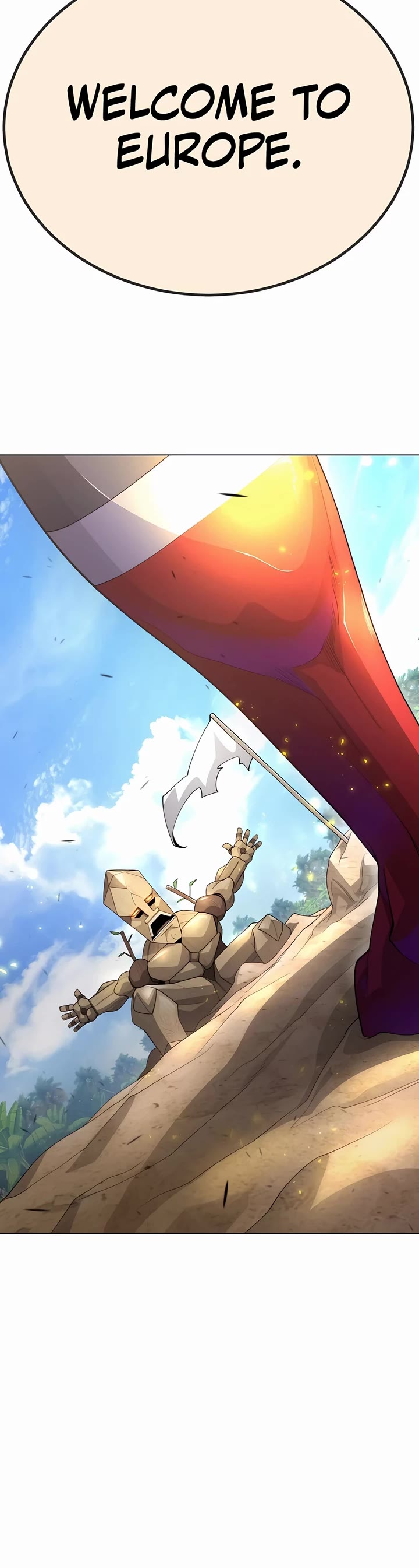 The Superhuman Era Chap 188 - Next Chap 189