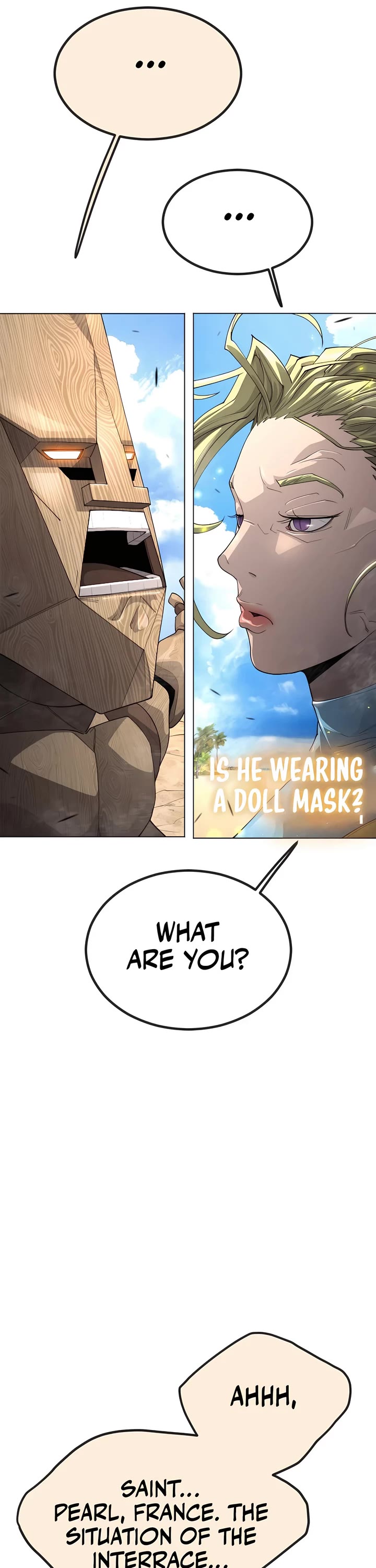 The Superhuman Era Chap 188 - Next Chap 189