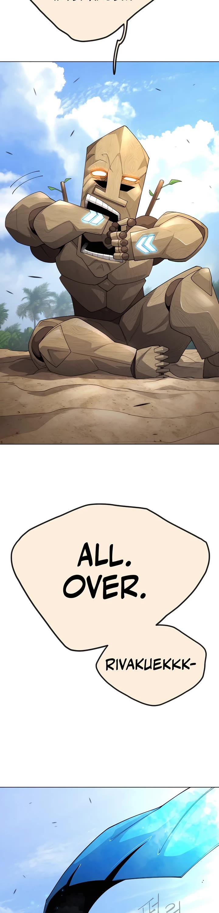 The Superhuman Era Chap 188 - Next Chap 189