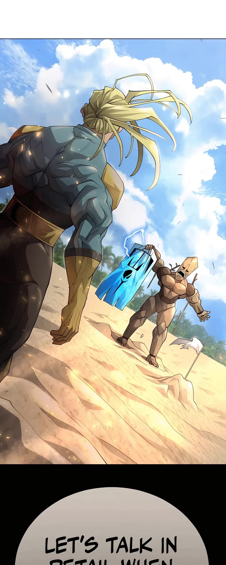 The Superhuman Era Chap 188 - Next Chap 189