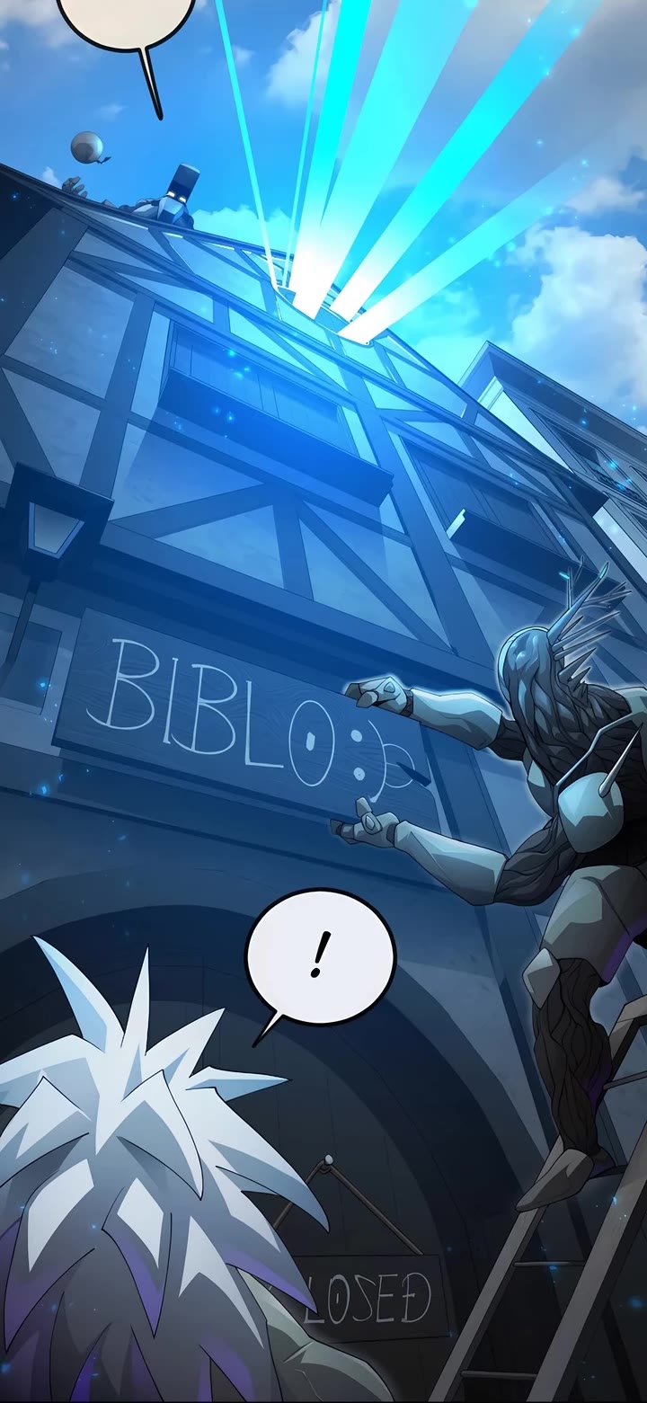 The Superhuman Era Chap 188 - Next Chap 189