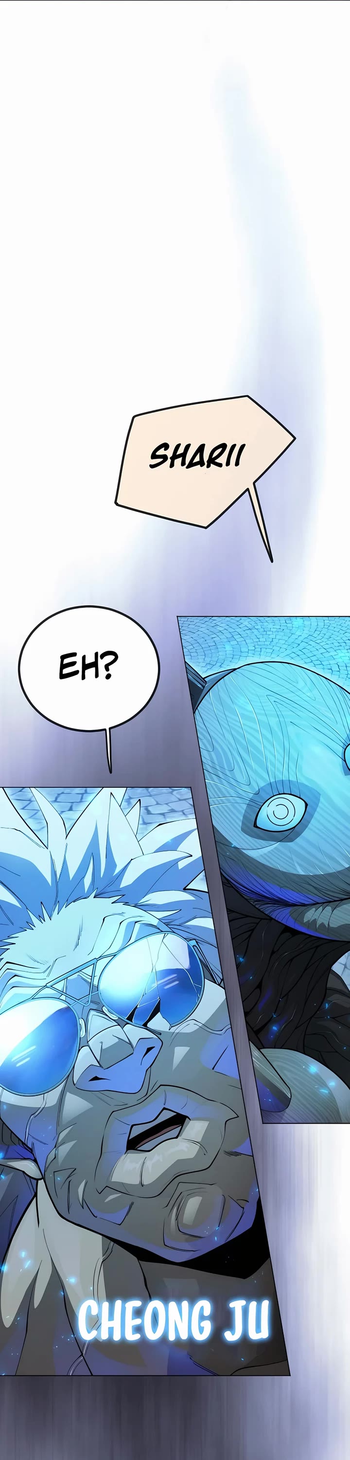 The Superhuman Era Chap 188 - Next Chap 189