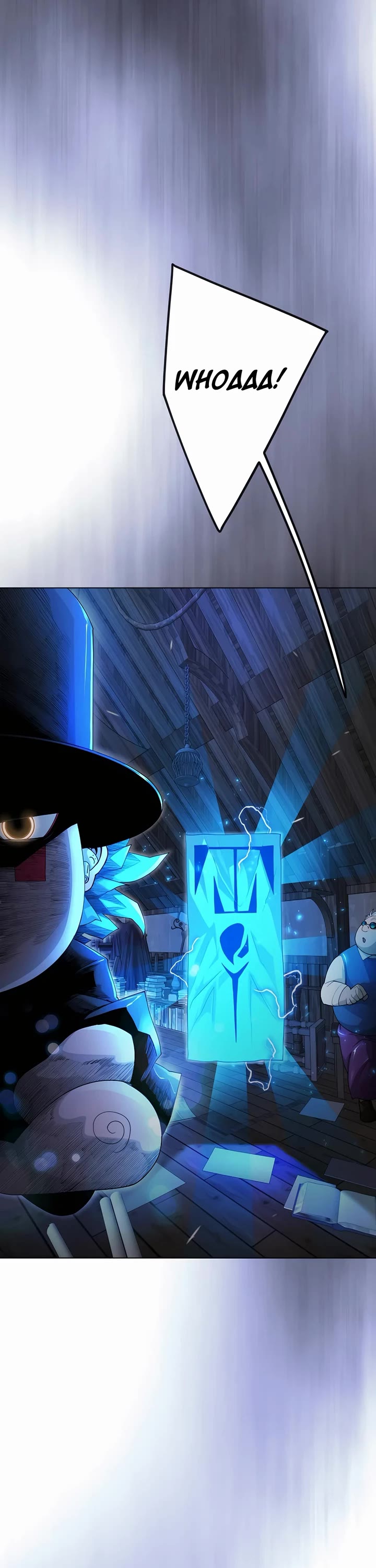 The Superhuman Era Chap 188 - Next Chap 189