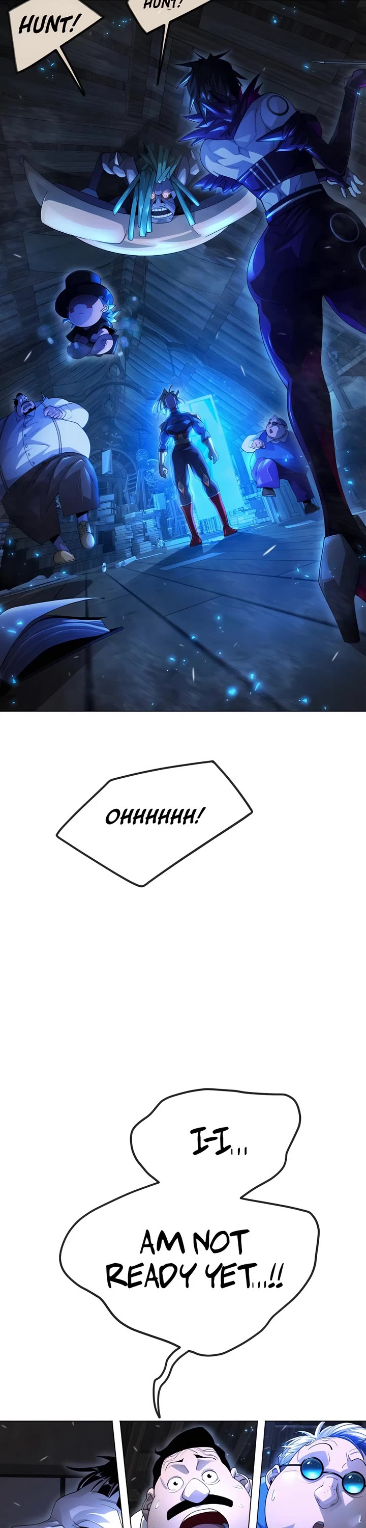 The Superhuman Era Chap 188 - Next Chap 189