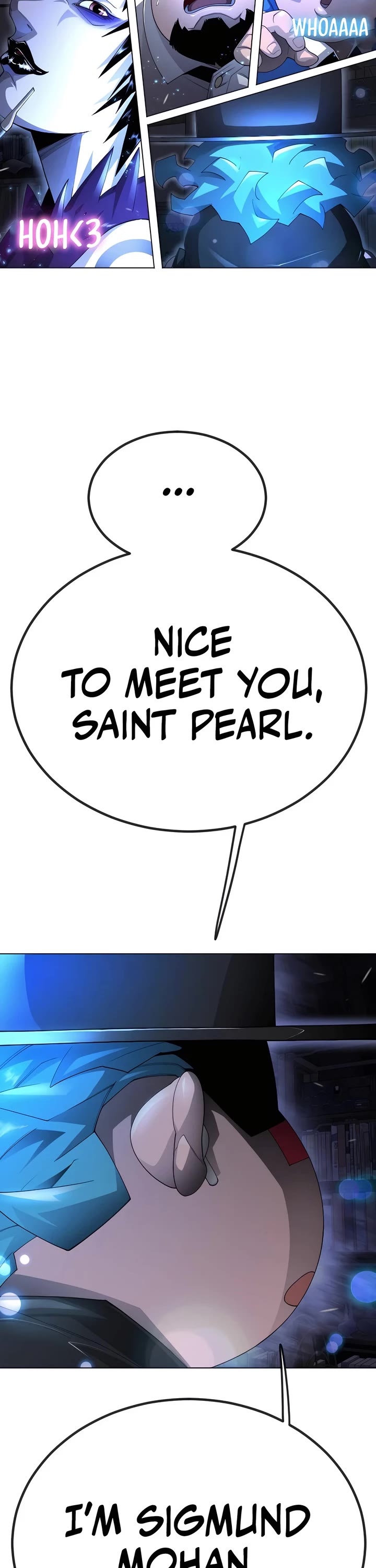 The Superhuman Era Chap 188 - Next Chap 189