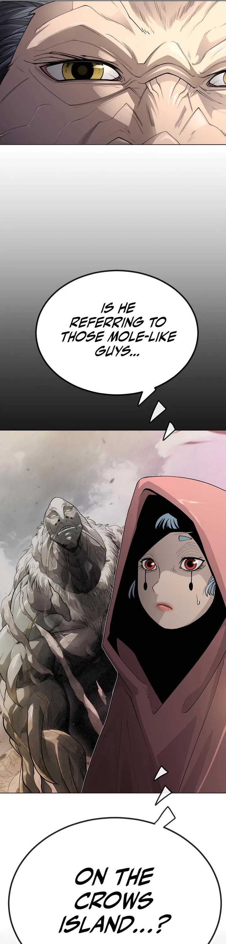 The Superhuman Era Chap 188 - Next Chap 189