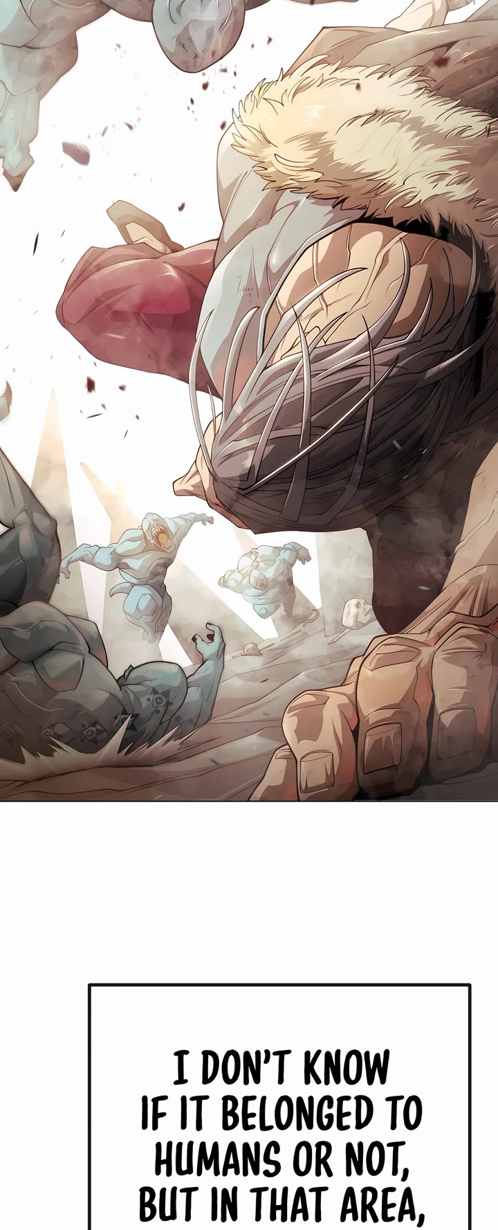 The Superhuman Era Chap 188 - Next Chap 189