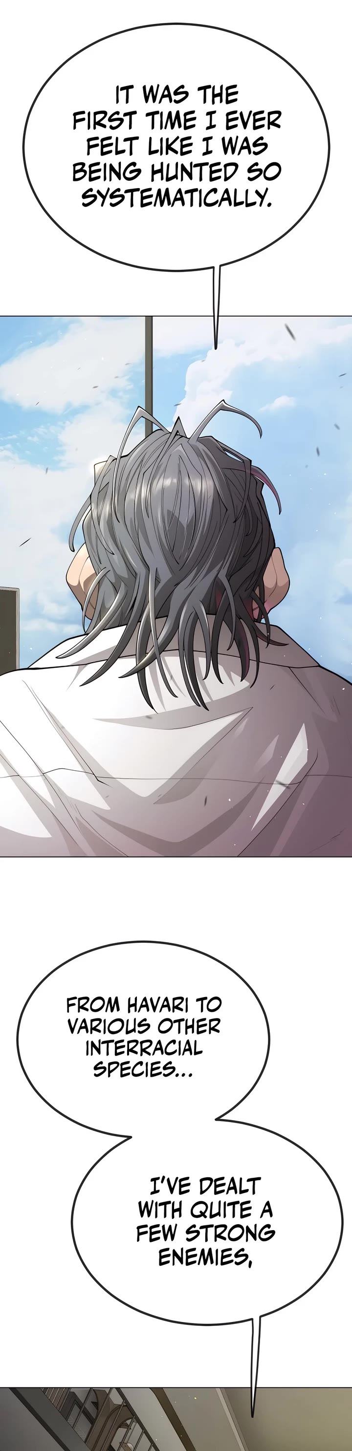 The Superhuman Era Chap 188 - Next Chap 189