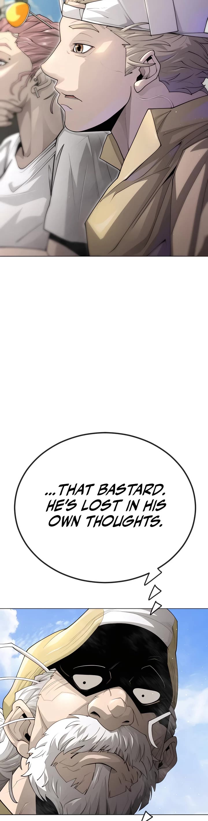 The Superhuman Era Chap 188 - Next Chap 189