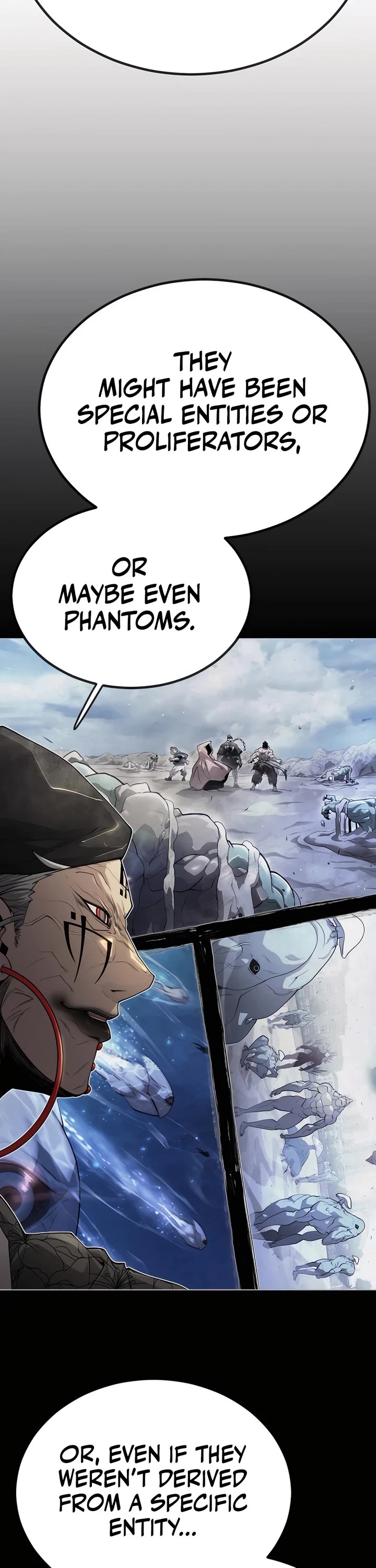 The Superhuman Era Chap 188 - Next Chap 189